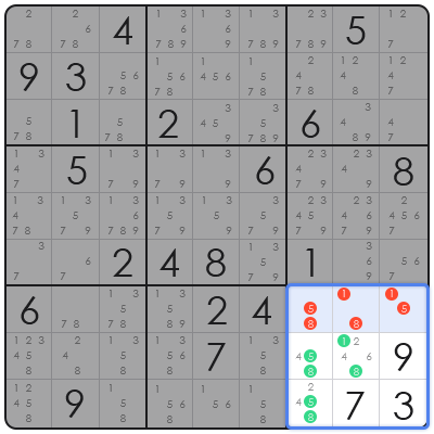 is sudoku math