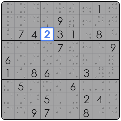 billions of sudoku puzzles
